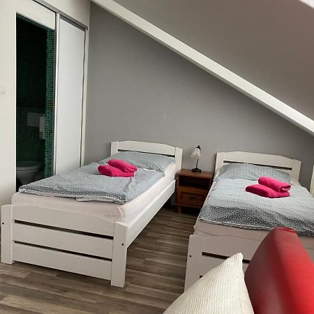 Penzión Alejová Košice Exterior foto
